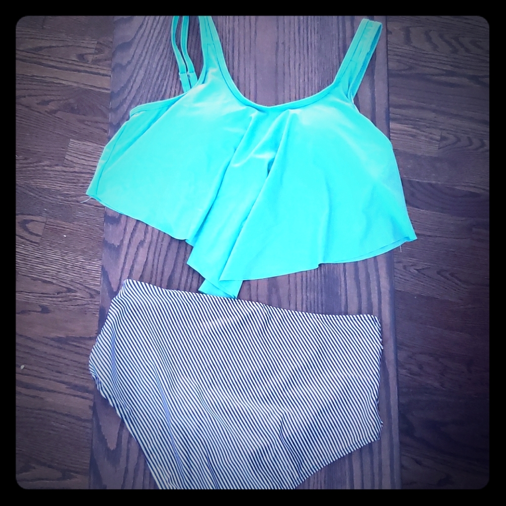High Waisted Bikini